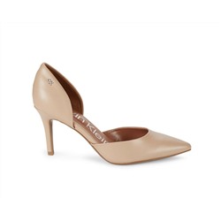 CALVIN KLEIN Gloria Solid D'orsay Pumps