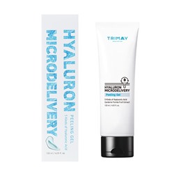 Hyaluron Microdelivery Peeling Gel, Пилинг-скатка с гиалуроновой кислотой