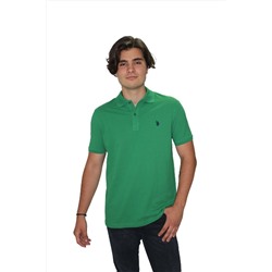 U.S. Polo Assn. Erkek Polo Yaka Basic Tshırt 0001191429