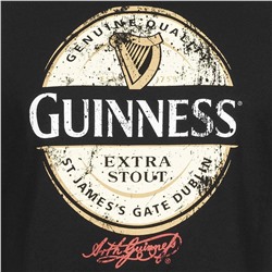 GUINNESS Emblem Herren T-Shirt 2er-Pack POMPK220MUL