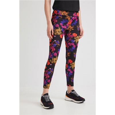 Leggings print fotográfico