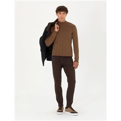 Coconut Slim Fit Kazak