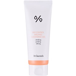[DR. CEURACLE] Гель для лица 5 АЛЬФА КОНТРОЛЬ 5 Alfa Control Melting Cleasing Gel, 150 мл