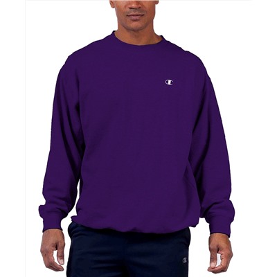 Champion Men's Big & Tall Powerblend Fleece Sweatshirt
