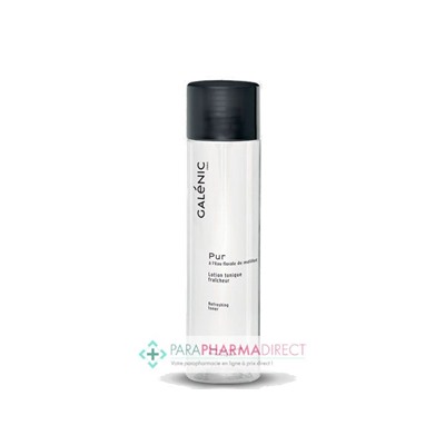 Galénic Pur Lotion Tonique Fraîcheur 400ml