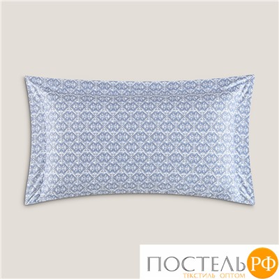 TOGAS БЛЮНАРИ син Наволочка 70х70, 1пр, хл/сат