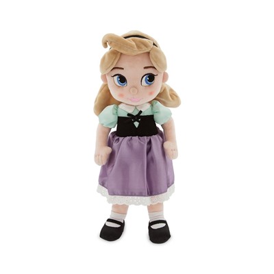 Disney Animators' Collection Aurora Plush Doll – Small – 13''