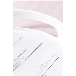 Lavander Oval Tepsi