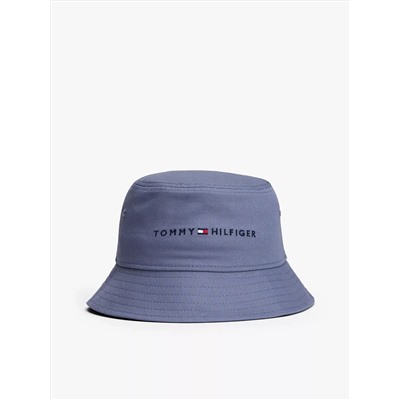 Tommy Logo Bucket Hat
