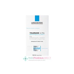 La Roche Posay Toleriane Ultra Démaquillant Visage & Yeux Monodoses Stériles 30x5ml