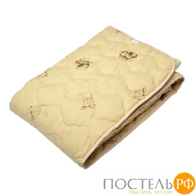 Артикул: 123 Одеяло Premium Soft "Летнее" Camel Wool (верблюжья шерсть) Евро 1 (200х220)