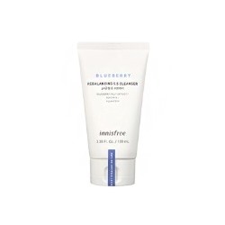 Blueberry Rebalancing 5.5 Cleanser, Балансирующая пенка для умывания с экстрактом черники