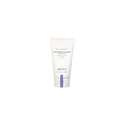 Blueberry Rebalancing 5.5 Cleanser, Балансирующая пенка для умывания с экстрактом черники