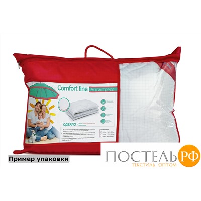 Подушка "Comfort Line" Антистресс 50/70 Подушка CLAN 50/70 Пэст/Антистр 0,6 22