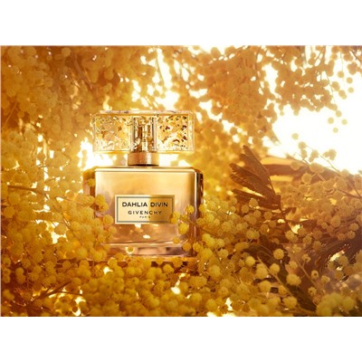 GIVENCHY DAHLIA DIVIN LE NECTAR DE PARFUM edp (w) 5ml mini