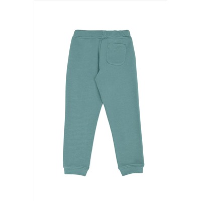 Çocuk Mint Eşofman Altı