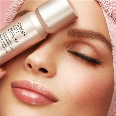 new bright lift serum