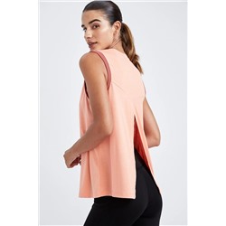 Defacto Fit Standart Fit Bisiklet Yaka Penye Atlet Z1246AZ22AU