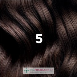 Phyto Coloration Permanente - Pigments Végétaux - 5 Châtain Clair