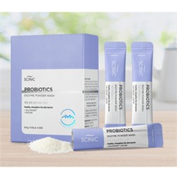Probiotics Enzyme Powder Wash Set (0.8g*20ea), Энзимная пудра с пробиотиками