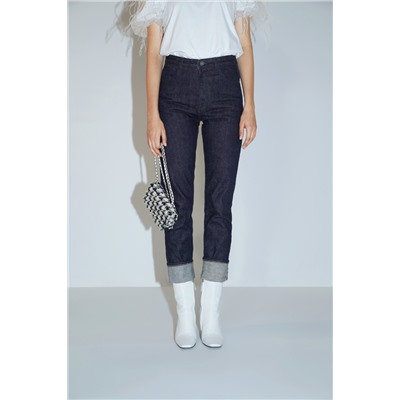 Vaquero slim fit Azul oscuro