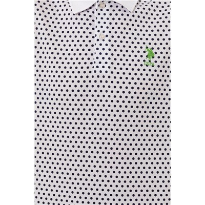 Erkek Lacivert Polo Yaka Tişört