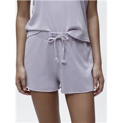 PLUSH SHORTS
