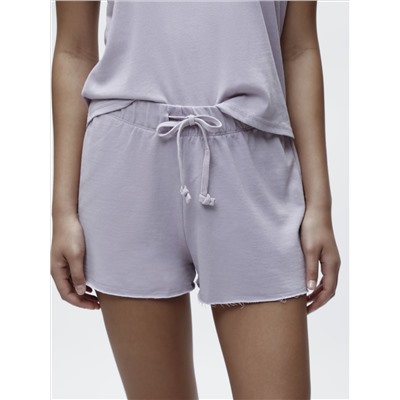 PLUSH SHORTS
