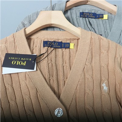 Вязаный кардиган  RALPH LAURE*N ОРИГИНАЛ!