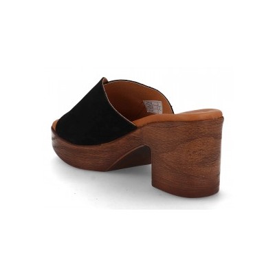 5611 - BDA
                SANDALIAS DE TACÓN