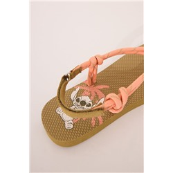 Chanclas Lilo & Stitch cuerda