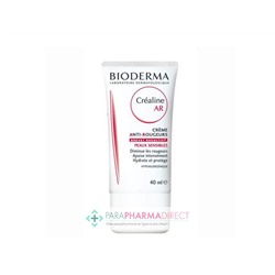Bioderma Créaline AR Soin Anti Rougeurs 40ml