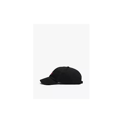 Tommy Jeans Badge Logo Baseball Cap