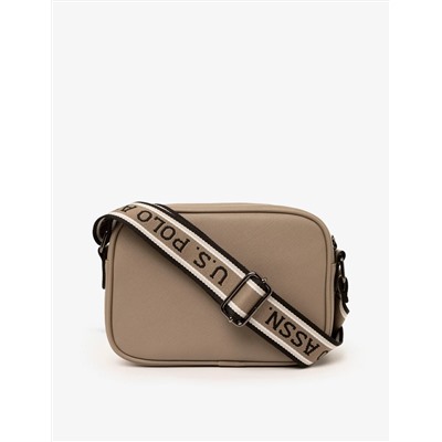 CLASSIC ZIP CROSSBODY BAG WITH POUCH