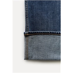 ZW COLLECTION SLIM FIT MID-RISE JEANS
