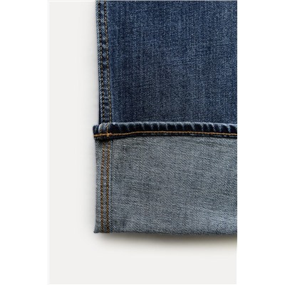 ZW COLLECTION SLIM FIT MID-RISE JEANS