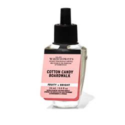 Cotton Candy Boardwalk Wallflowers Fragrance Refill