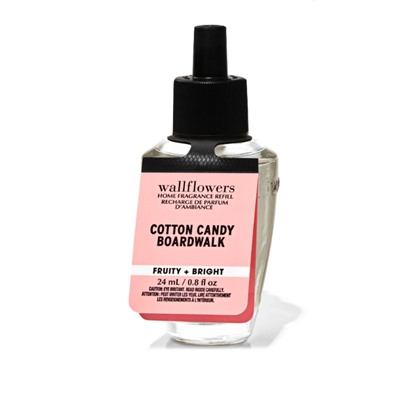 Cotton Candy Boardwalk Wallflowers Fragrance Refill