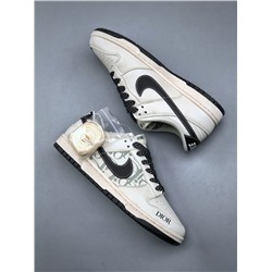 Кроссовки Nik*e SB Dunk Low x DIOR