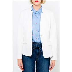 Chaqueta Blanco roto