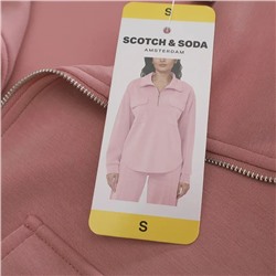 Трикотажный женский костюм   SCOTC*H & SOD*A