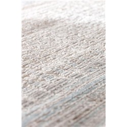 Curtice Halı - Gri - 80x300 cm