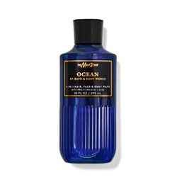 Men's  Ocean Body Wash