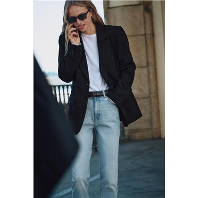 Z1975 MOM-FIT HIGH-WAIST JEANS