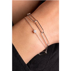 Pulsera Plata