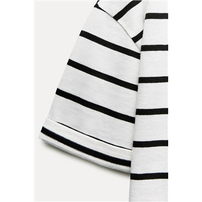 SHORT SLEEVE T-SHIRT