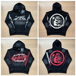 Толстовки  Hellsta*r