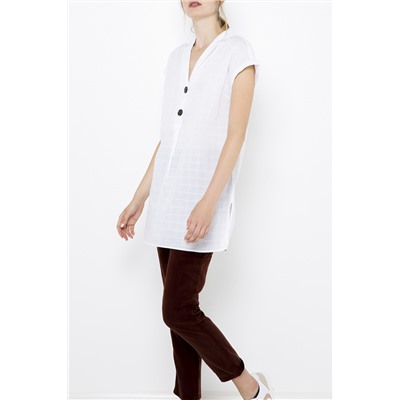 Camisa Blanco
