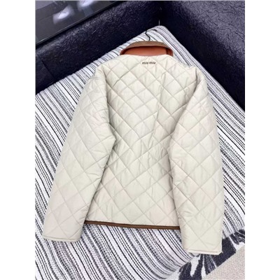 Демисезонная стёганая куртка  🩷  Экспорт MI*U MI*U