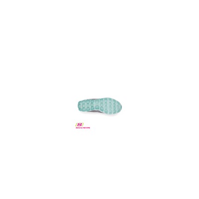 Skechers Lite SkechAir Athletic Gray/Blue Nursing Shoe